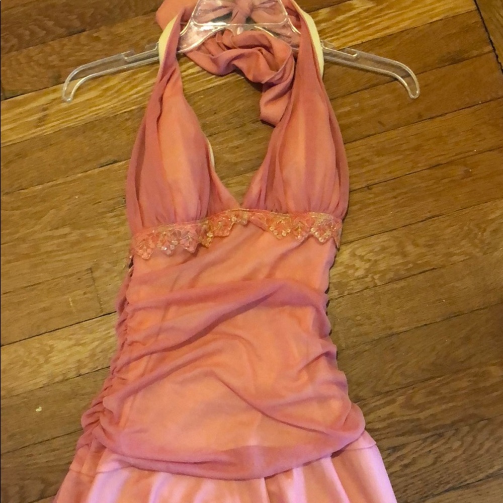Short dress